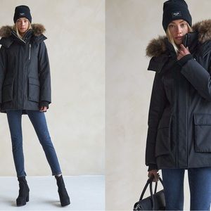 For All Kind…Essential Parka